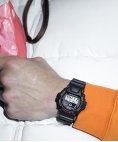 G-Shock Classic Style Relógio Homem DW-6900-1VER G-Shock Classic Style Relógio Homem DW-6900-1VER