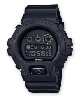 G-Shock Black Out Basic Relógio Homem DW-6900BB-1ER