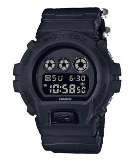 G-Shock Black Out Basic Relógio Homem DW-6900BBN-1ER