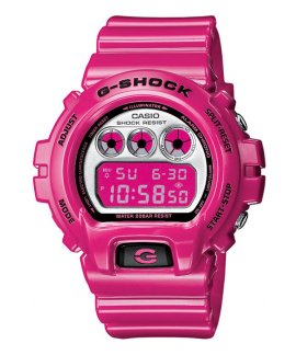 G-Shock Relógio Mulher DW-6900CS-4ER