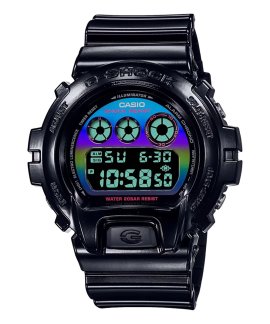 G-Shock Virtual Rainbow Relógio Homem DW-6900RGB-1ER