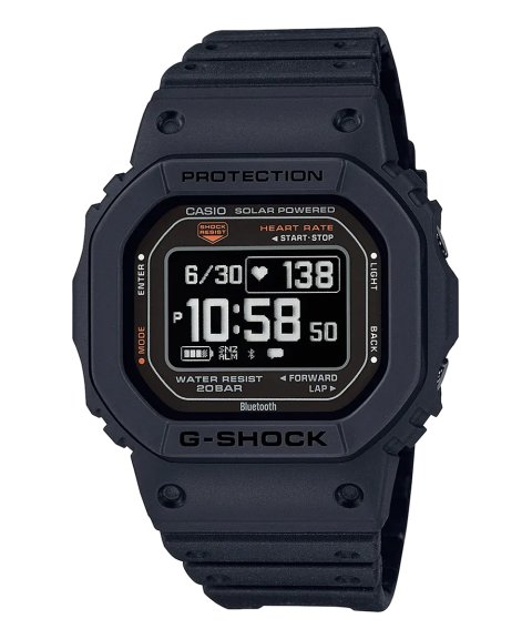 G-Shock G-Squad Relógio Homem DW-H5600-1ER