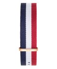 Daniel Wellington Classic Cambridge 40 Relógio Homem DW00100003