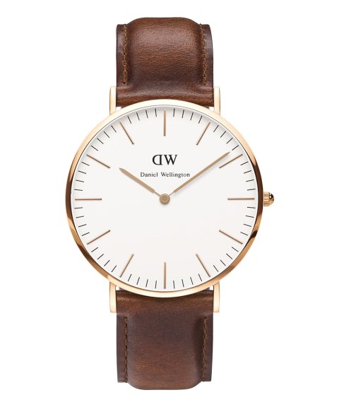 Daniel Wellington Classic St Mawes 40 Relógio Homem DW00100006