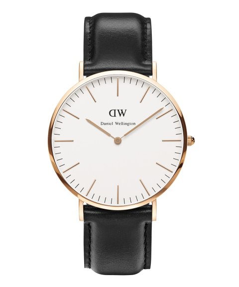 Daniel Wellington Classic Sheffield 40 Relógio Homem DW00100007 Daniel Wellington Classic Sheffield 40 Relógio Homem DW00100007