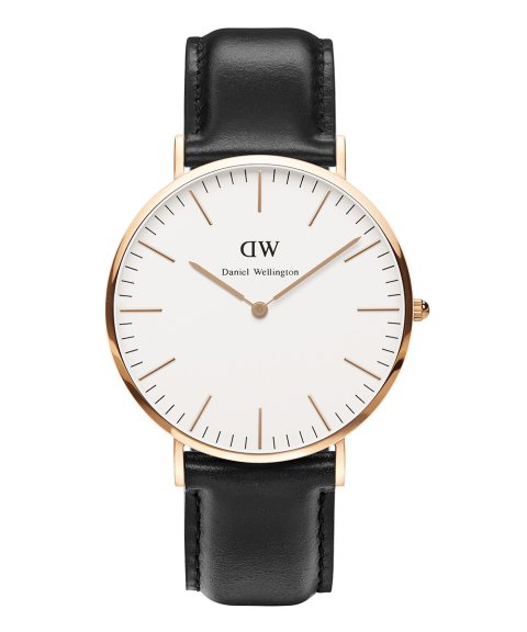 Daniel Wellington Classic Sheffield 40 Relógio Homem DW00100007