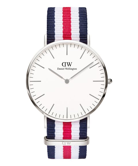 Daniel Wellington Classic Canterbury 40 Relógio Homem DW00100016