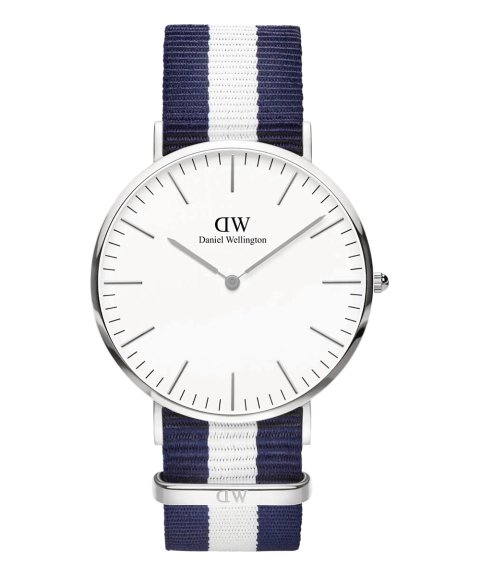 Daniel Wellington Classic Glasgow 40 Relógio Homem DW00100018