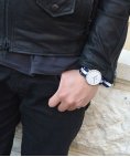Daniel Wellington Classic Glasgow 40 Relógio Homem DW00100018