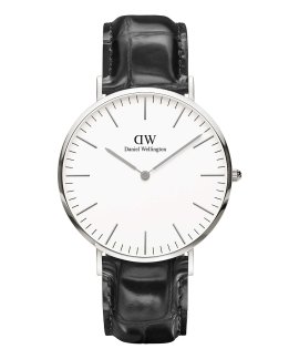 Daniel Wellington Classic Reading 40 Relógio Homem DW00100028