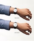 Daniel Wellington Classic Reading 40 Relógio Homem DW00100028