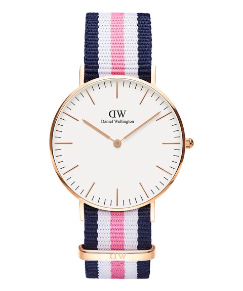 Daniel Wellington Classic Southampton 36 Relógio Mulher DW00100034 Daniel Wellington Classic Southampton 36 Relógio Mulher DW00100034