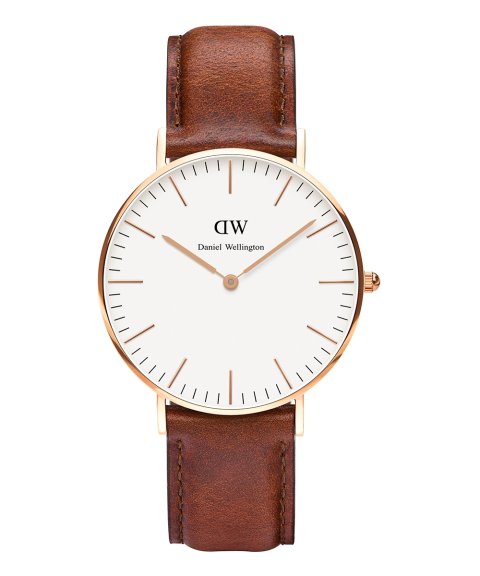 Daniel Wellington Classic St Mawes 36 Relógio Mulher DW00100035 Daniel Wellington Classic St Mawes 36 Relógio Mulher DW00100035