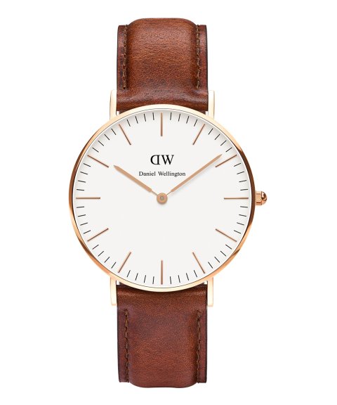 Daniel Wellington Classic St Mawes 36 Relógio Mulher DW00100035