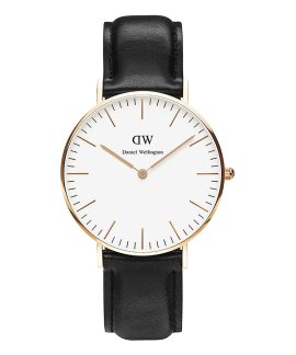 Daniel Wellington Classic Sheffield 36 Relógio Mulher DW00100036