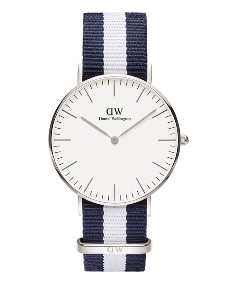 Daniel Wellington Classic Glasgow 36 Relógio Mulher DW00100047 Daniel Wellington Classic Glasgow 36 Relógio Mulher DW00100047