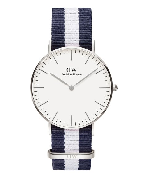 Daniel Wellington Classic Glasgow 36 Relógio Mulher DW00100047