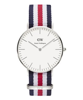 Daniel Wellington Classic Canterbury 36 Relógio Mulher DW00100051