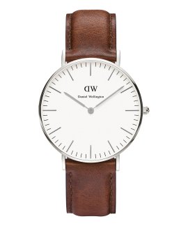 Daniel Wellington Classic St Mawes 36 Relógio Mulher DW00100052