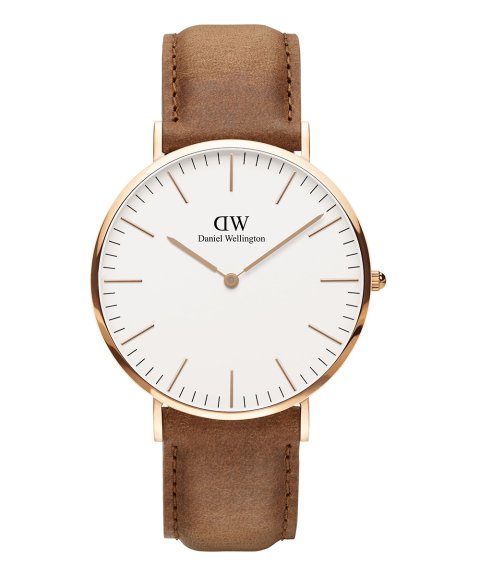 Daniel Wellington Classic Durham 40 Relógio Homem DW00100109