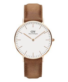 Daniel Wellington Classic Durham 36 Relógio Mulher DW00100111