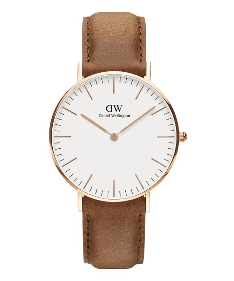 Daniel Wellington Classic Durham 36 Relógio Mulher DW00100111 Daniel Wellington Classic Durham 36 Relógio Mulher DW00100111