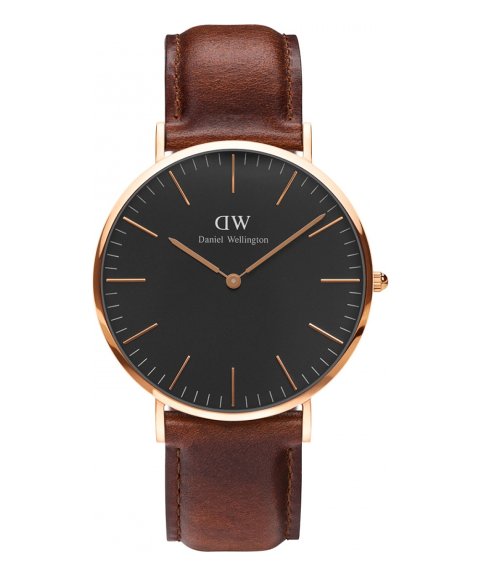 Daniel Wellington Classic St Mawes 40 Relógio Homem DW00100124 Daniel Wellington Classic St Mawes 40 Relógio Homem DW00100124