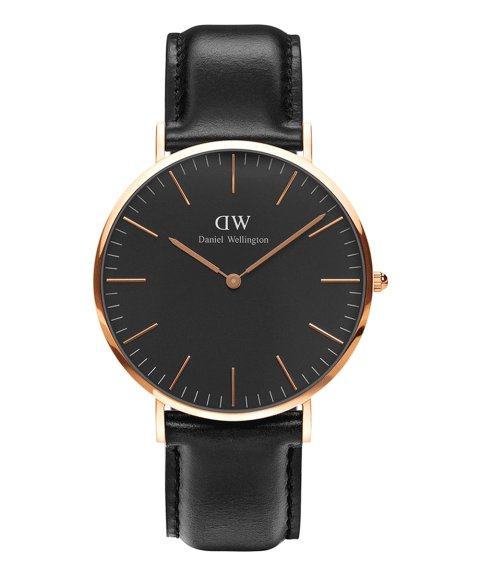 Daniel Wellington Classic Sheffield 40 Relógio Homem DW00100127