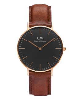 Daniel Wellington Classic St Mawes 36 Relógio Mulher DW00100136