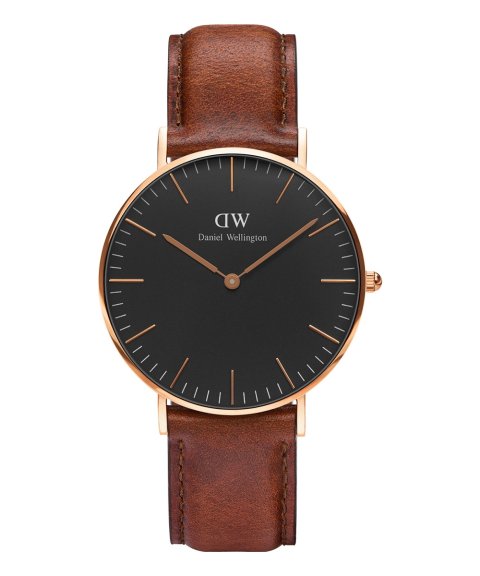 Daniel Wellington Classic St Mawes 36 Relógio Mulher DW00100136