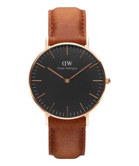 Daniel Wellington Classic Durham 36 Relógio Mulher DW00100138