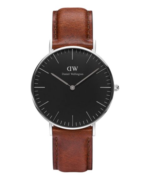 Daniel Wellington Classic St Mawes 36 Relógio Mulher DW00100142 Daniel Wellington Classic St Mawes 36 Relógio Mulher DW00100142