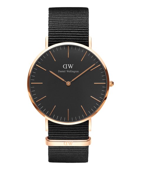 Daniel Wellington Classic Cornwall 40 Relógio Homem DW00100148