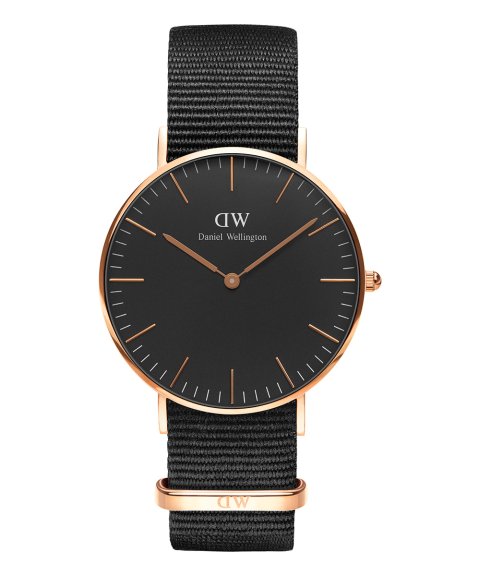 Daniel Wellington Classic Cornwall 36 Relógio Mulher DW00100150 Daniel Wellington Classic Cornwall 36 Relógio Mulher DW00100150