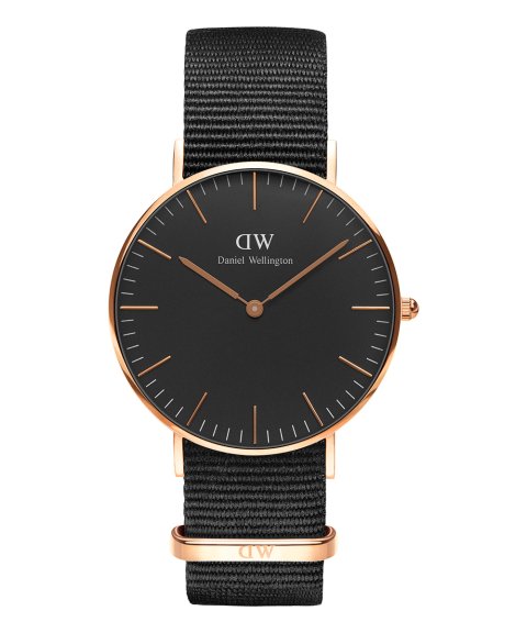 Daniel Wellington Classic Cornwall 36 Relógio Mulher DW00100150