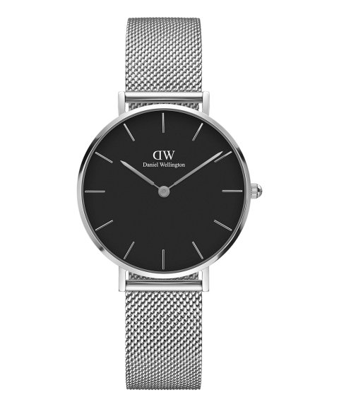 Daniel Wellington Petite Sterling 32 Relógio Mulher DW00100162