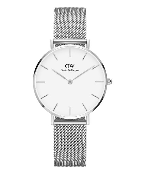 Daniel Wellington Classic Sterling Petite 32 Relógio Mulher DW00100164 Daniel Wellington Classic Sterling Petite 32 Relógio Mulher DW00100164