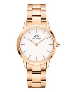 Daniel Wellington Iconic Link 32 Relógio Mulher DW00100211