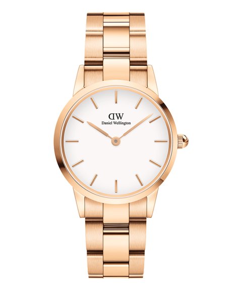 Daniel Wellington Iconic Link 28 Relógio Mulher DW00100213