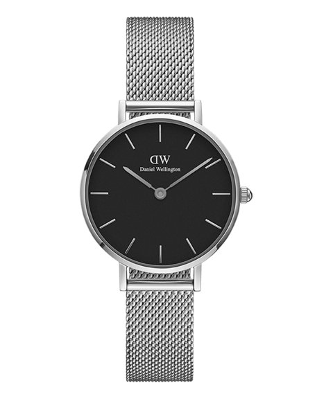 Daniel Wellington Petite Sterling 28 Relógio Mulher DW00100218