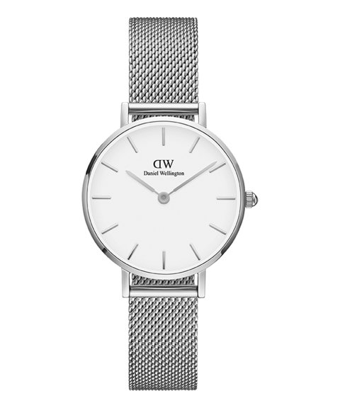 Daniel Wellington Petite Sterling 28 Relógio Mulher DW00100220