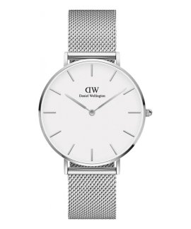 Daniel Wellington Petite Sterling 36 Relógio Mulher DW00100306