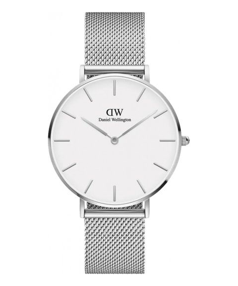 Daniel Wellington Petite Sterling 36 Relógio Mulher DW00100306