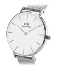 Daniel Wellington Petite Sterling 36 Relógio Mulher DW00100306