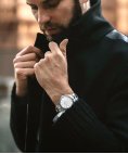 Daniel Wellington Iconic Link 40 Relógio Homem DW00100341 Daniel Wellington Iconic Link 40 Relógio Homem DW00100341