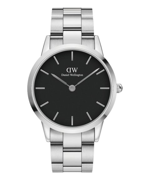 Daniel Wellington Iconic Link 36 Relógio Mulher DW00100342 Daniel Wellington Iconic Link 36 Relógio Mulher DW00100342