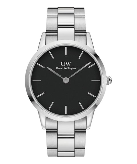 Daniel Wellington Iconic Link 36 Relógio Mulher DW00100342