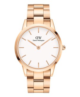 Daniel Wellington Iconic Link 40 Relógio Homem DW00100343