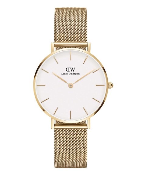 Daniel Wellington Petite Evergold 32 Relógio Mulher DW00100348