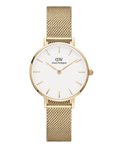 Daniel Wellington Petite Evergold 28 Relógio Mulher DW00100350